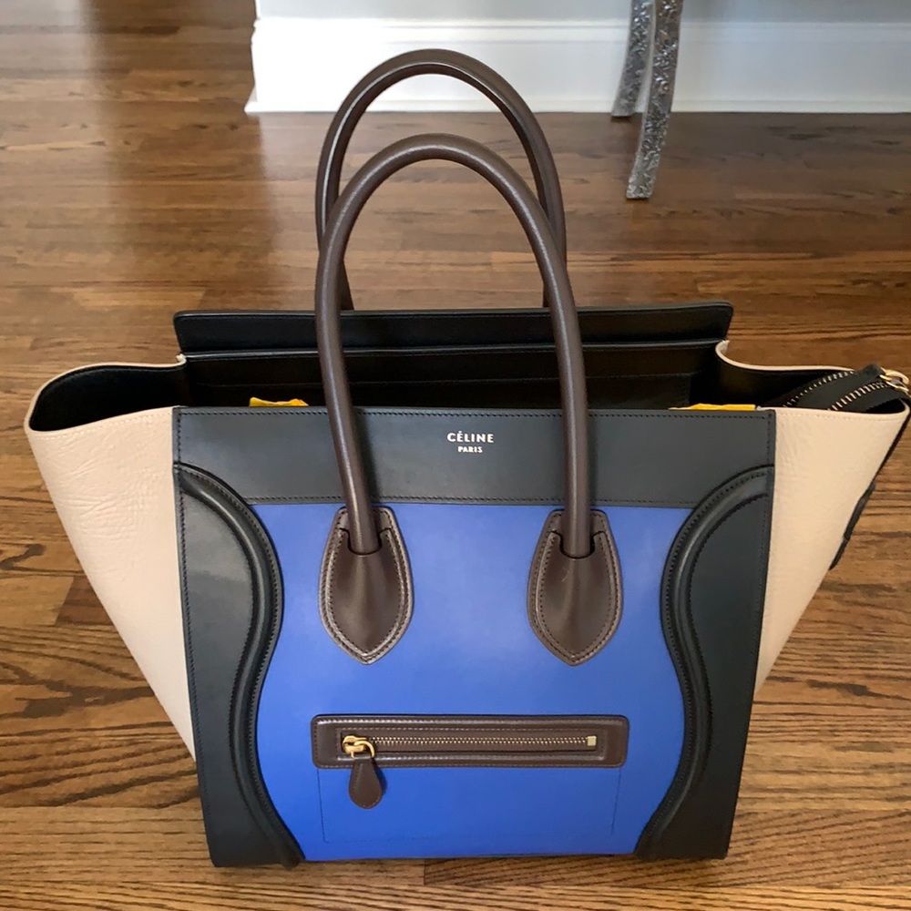 Celine Mini Luggage